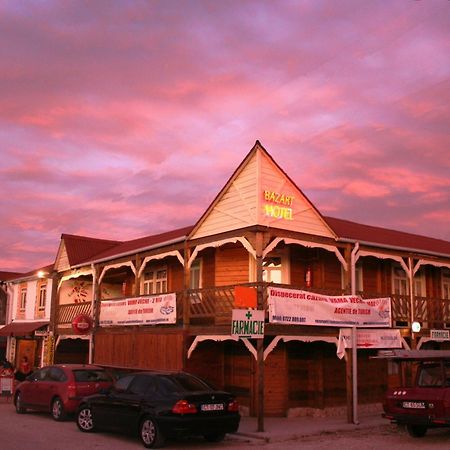Hostel Bazart Vama Veche Exteriér fotografie