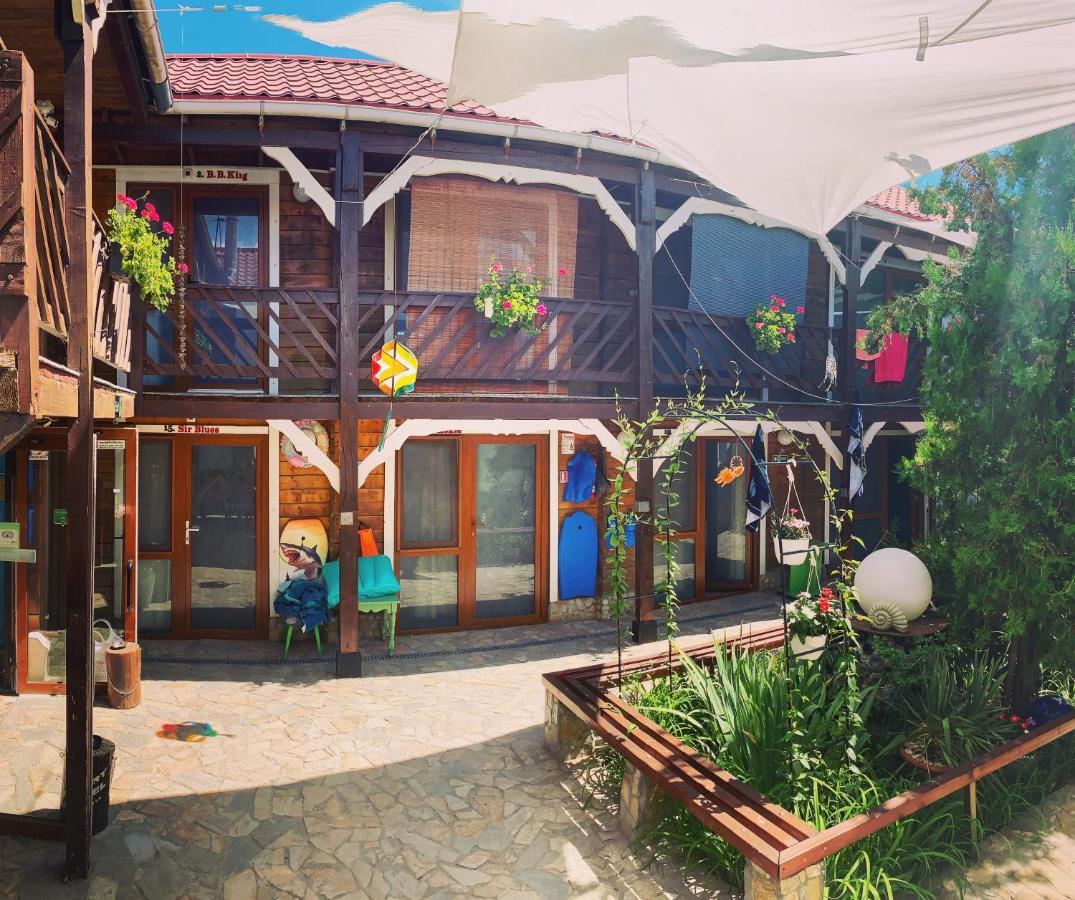 Hostel Bazart Vama Veche Exteriér fotografie
