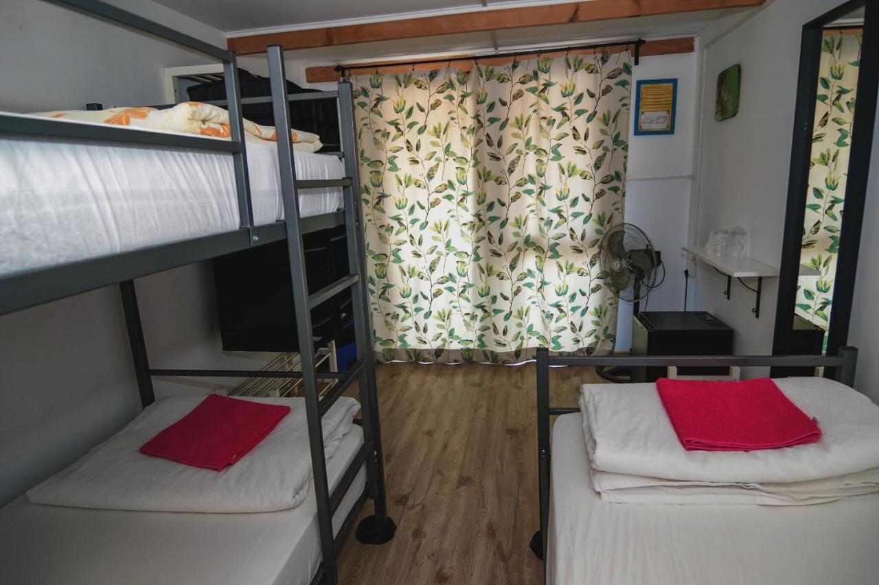 Hostel Bazart Vama Veche Exteriér fotografie