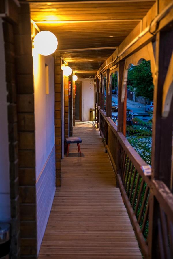 Hostel Bazart Vama Veche Exteriér fotografie