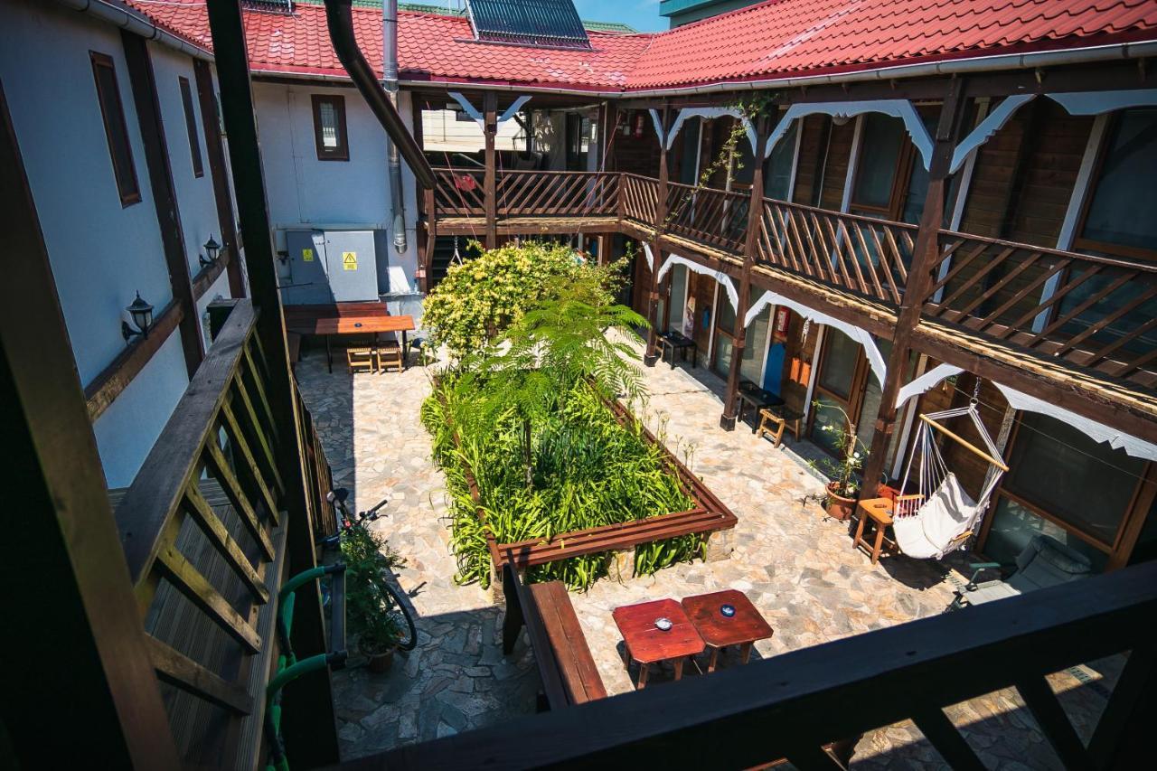 Hostel Bazart Vama Veche Exteriér fotografie