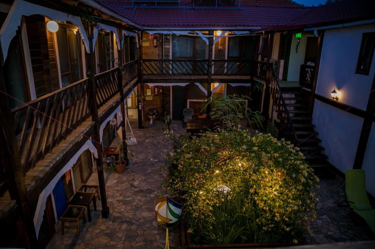 Hostel Bazart Vama Veche Exteriér fotografie