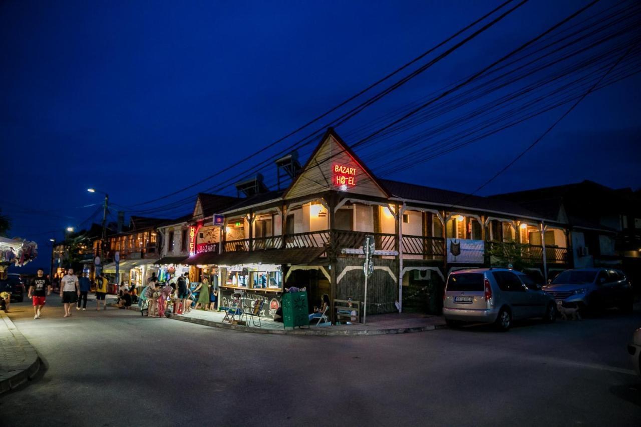Hostel Bazart Vama Veche Exteriér fotografie