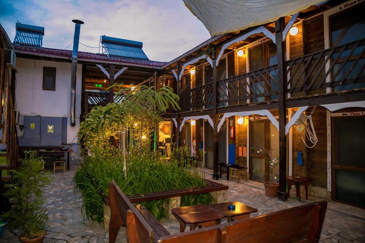 Hostel Bazart Vama Veche Exteriér fotografie