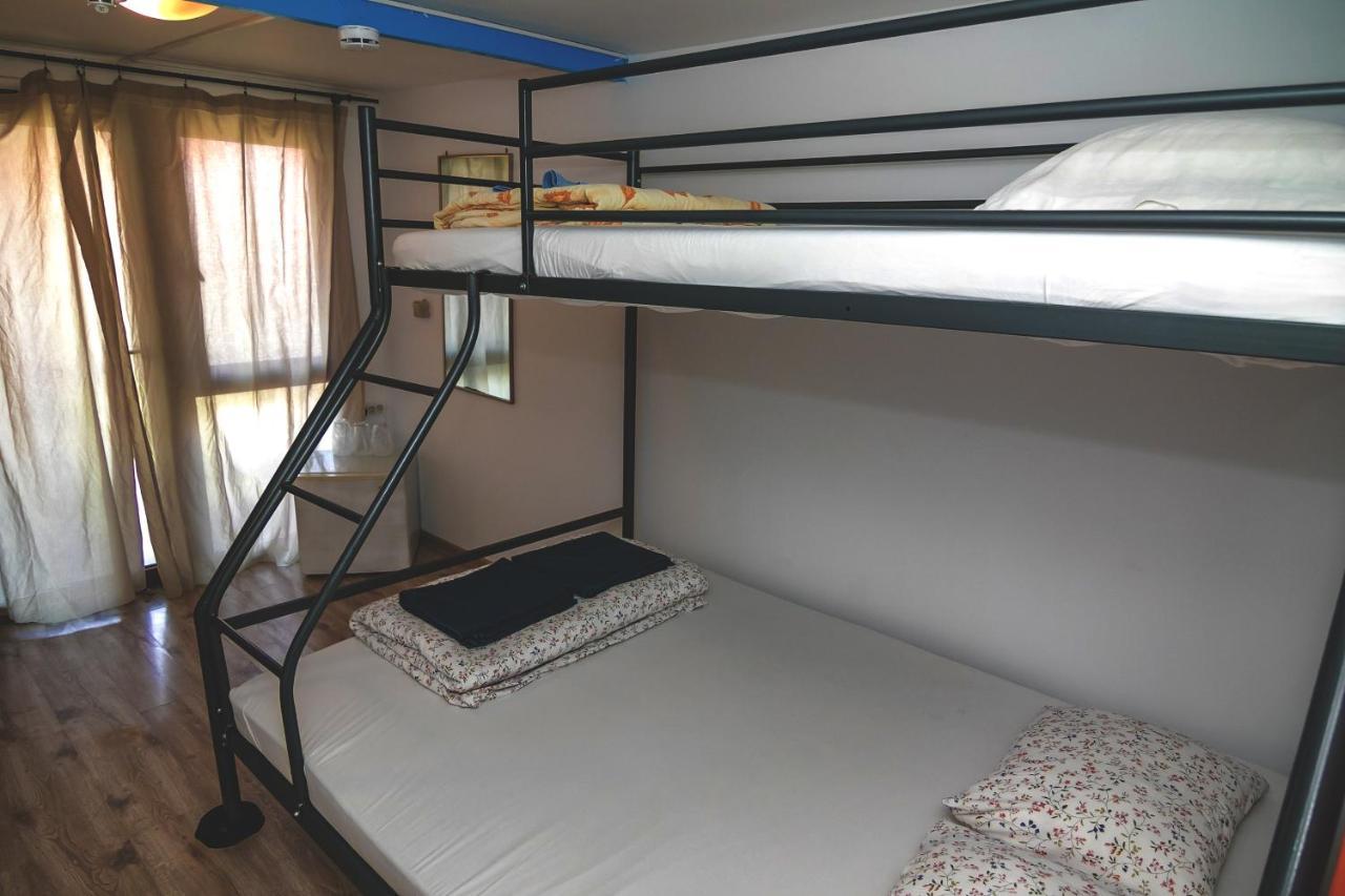 Hostel Bazart Vama Veche Exteriér fotografie