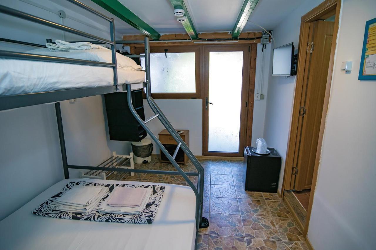 Hostel Bazart Vama Veche Exteriér fotografie