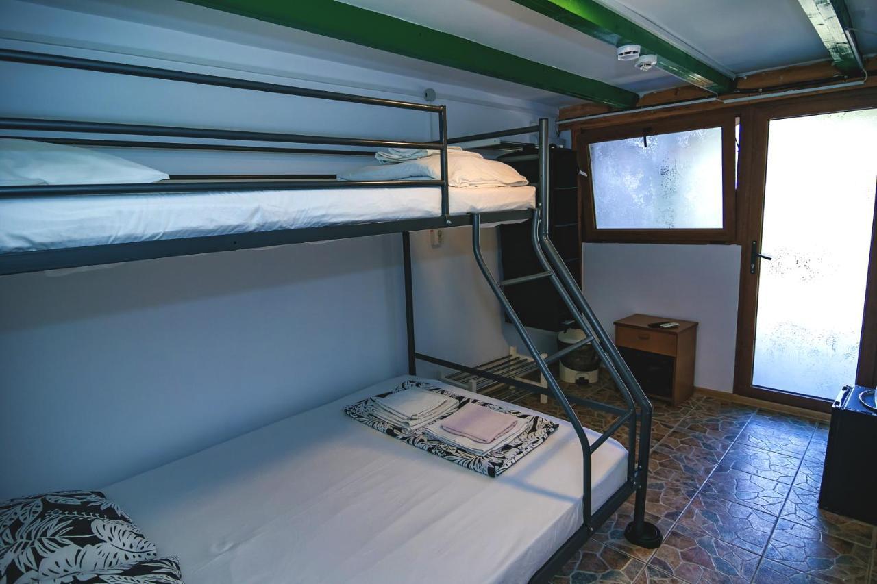 Hostel Bazart Vama Veche Exteriér fotografie