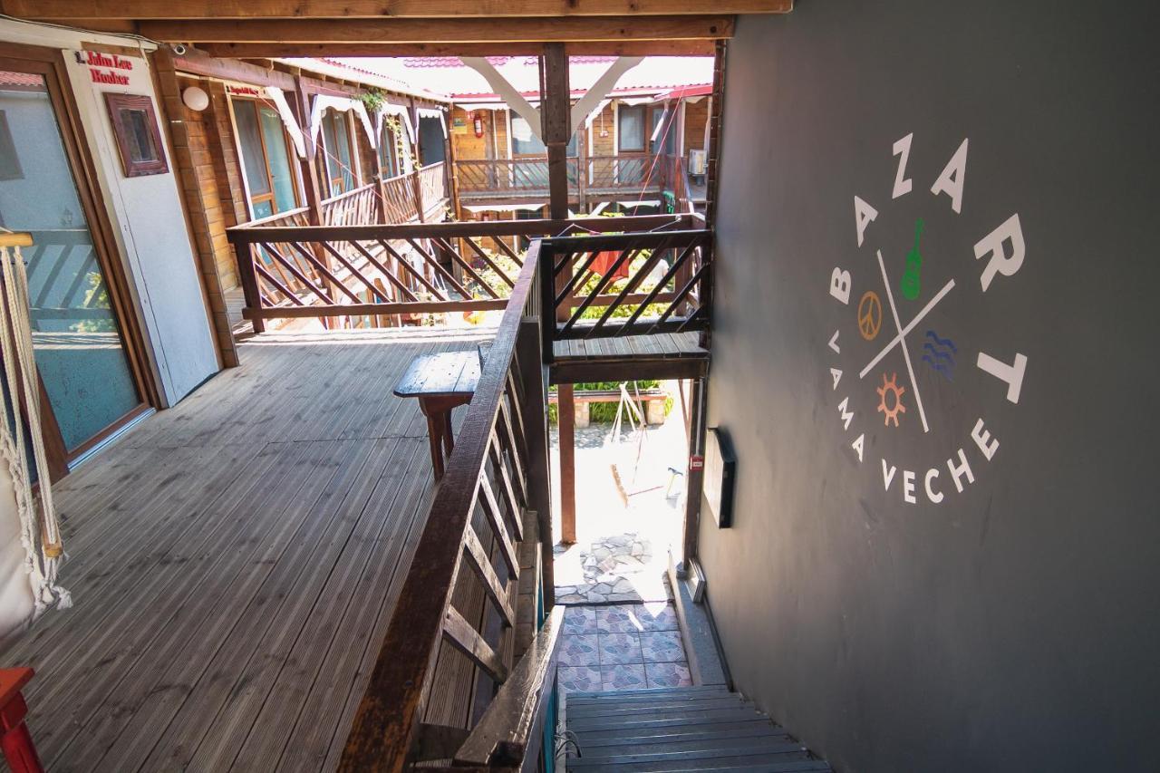 Hostel Bazart Vama Veche Exteriér fotografie