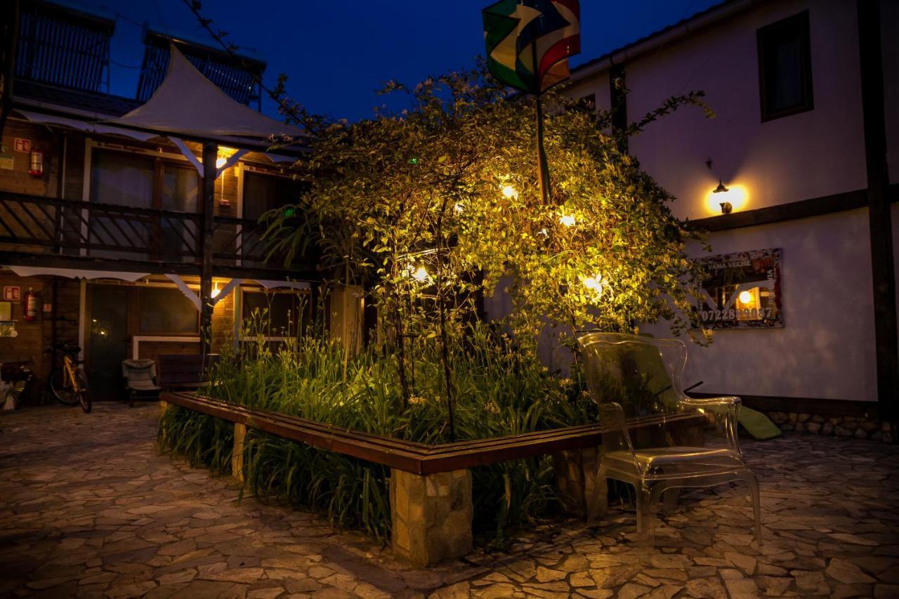 Hostel Bazart Vama Veche Exteriér fotografie