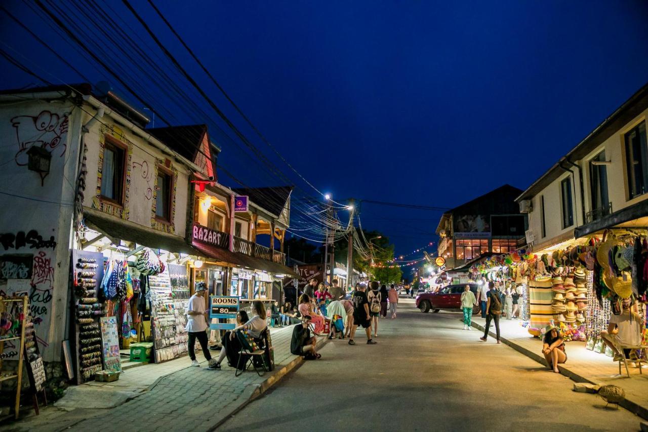 Hostel Bazart Vama Veche Exteriér fotografie