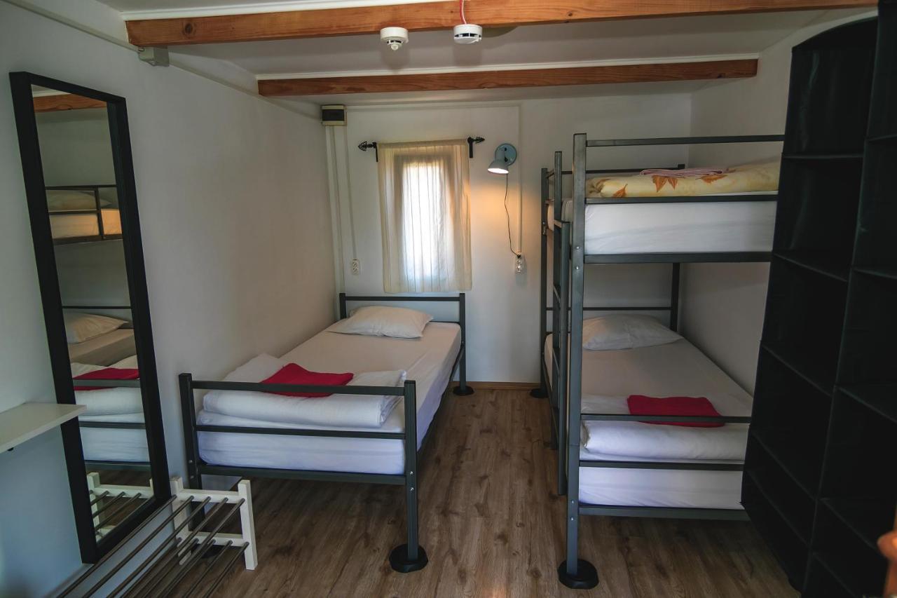 Hostel Bazart Vama Veche Exteriér fotografie