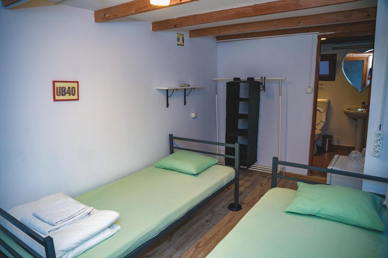 Hostel Bazart Vama Veche Exteriér fotografie