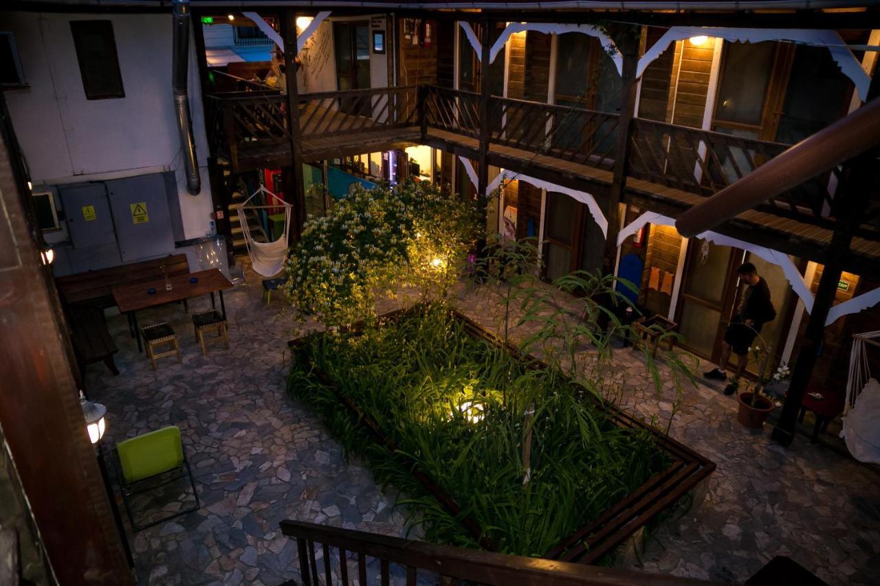 Hostel Bazart Vama Veche Exteriér fotografie