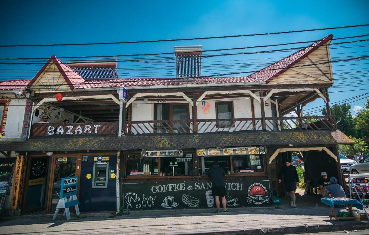 Hostel Bazart Vama Veche Exteriér fotografie
