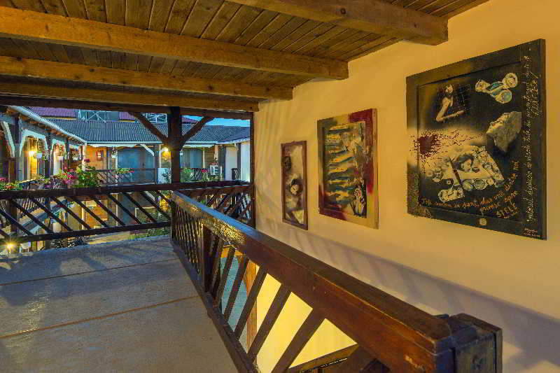 Hostel Bazart Vama Veche Exteriér fotografie