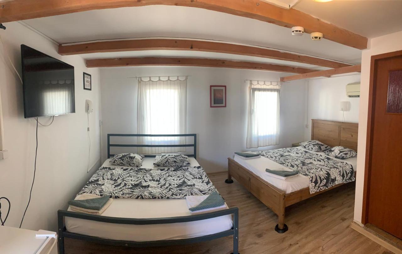 Hostel Bazart Vama Veche Exteriér fotografie