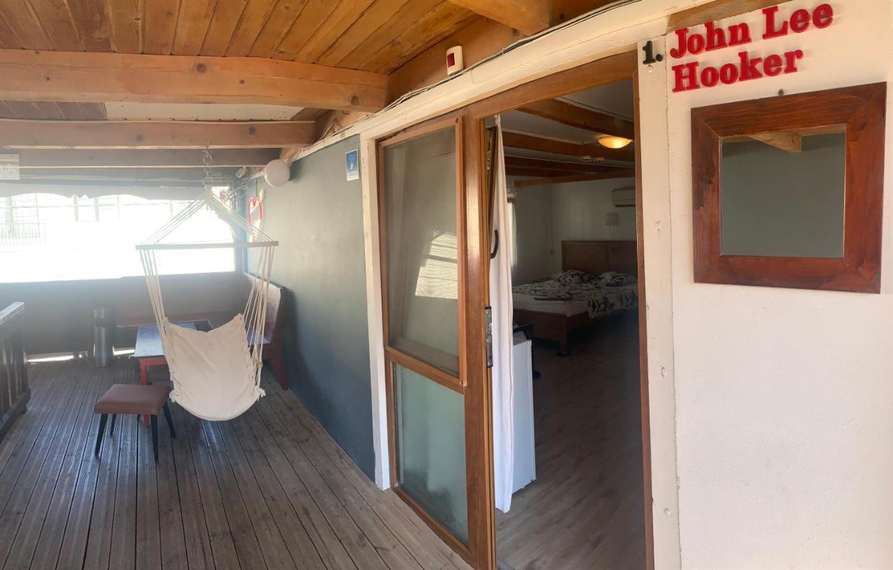 Hostel Bazart Vama Veche Exteriér fotografie