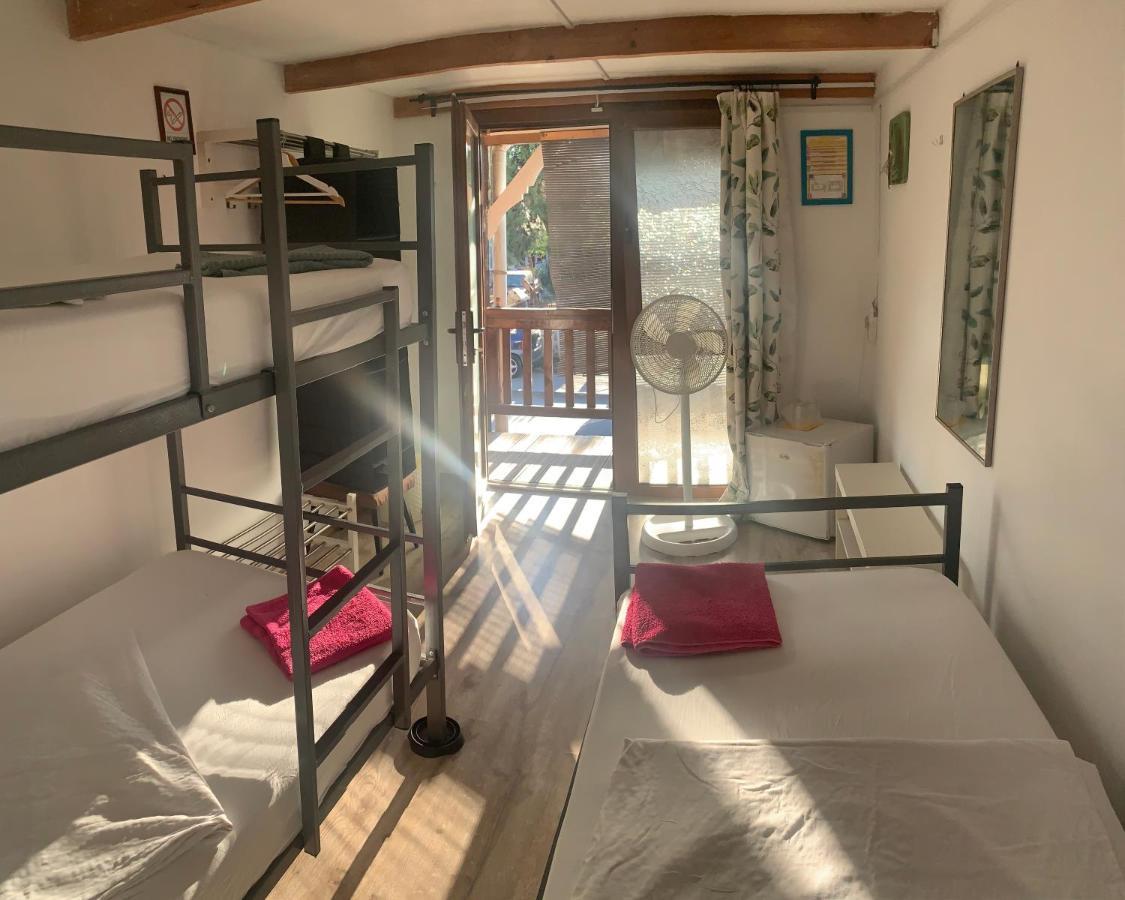 Hostel Bazart Vama Veche Exteriér fotografie