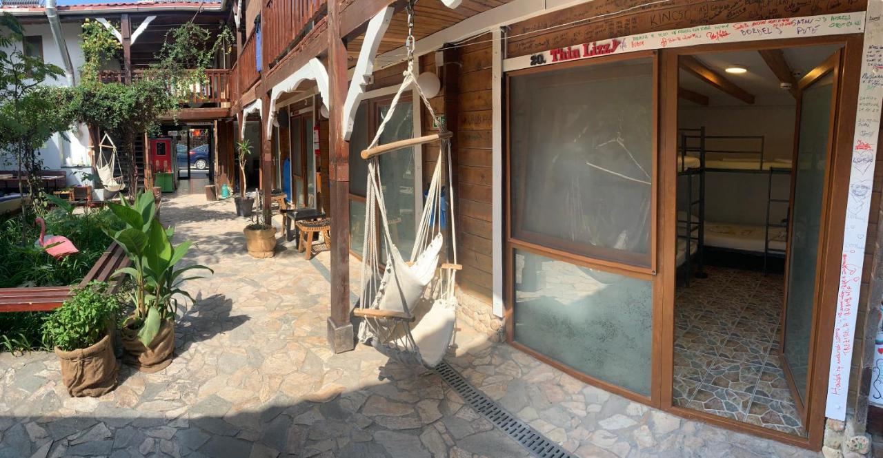 Hostel Bazart Vama Veche Exteriér fotografie