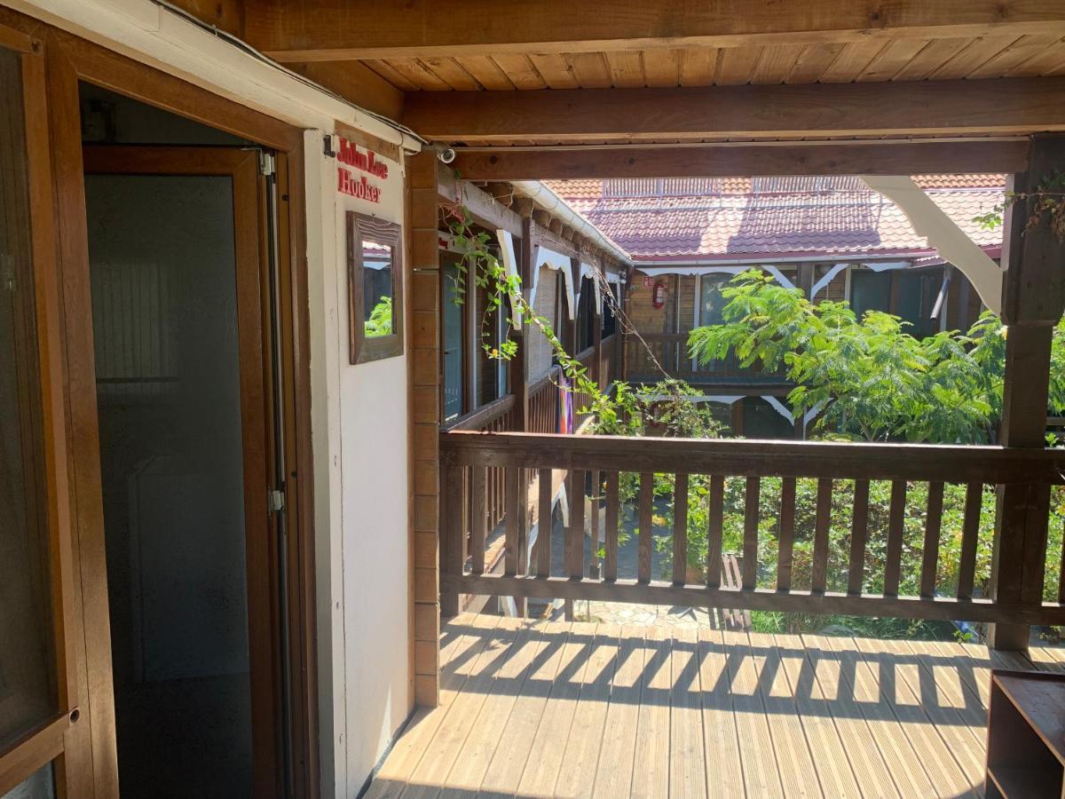 Hostel Bazart Vama Veche Exteriér fotografie
