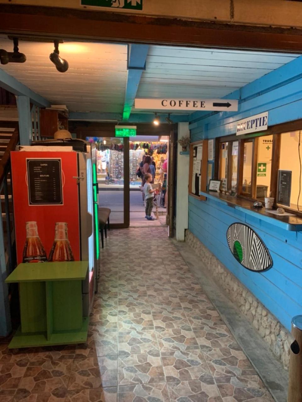 Hostel Bazart Vama Veche Exteriér fotografie