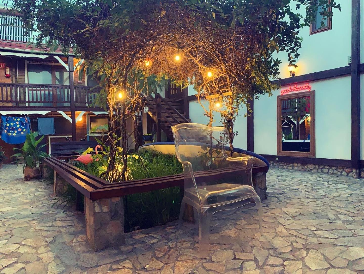 Hostel Bazart Vama Veche Exteriér fotografie