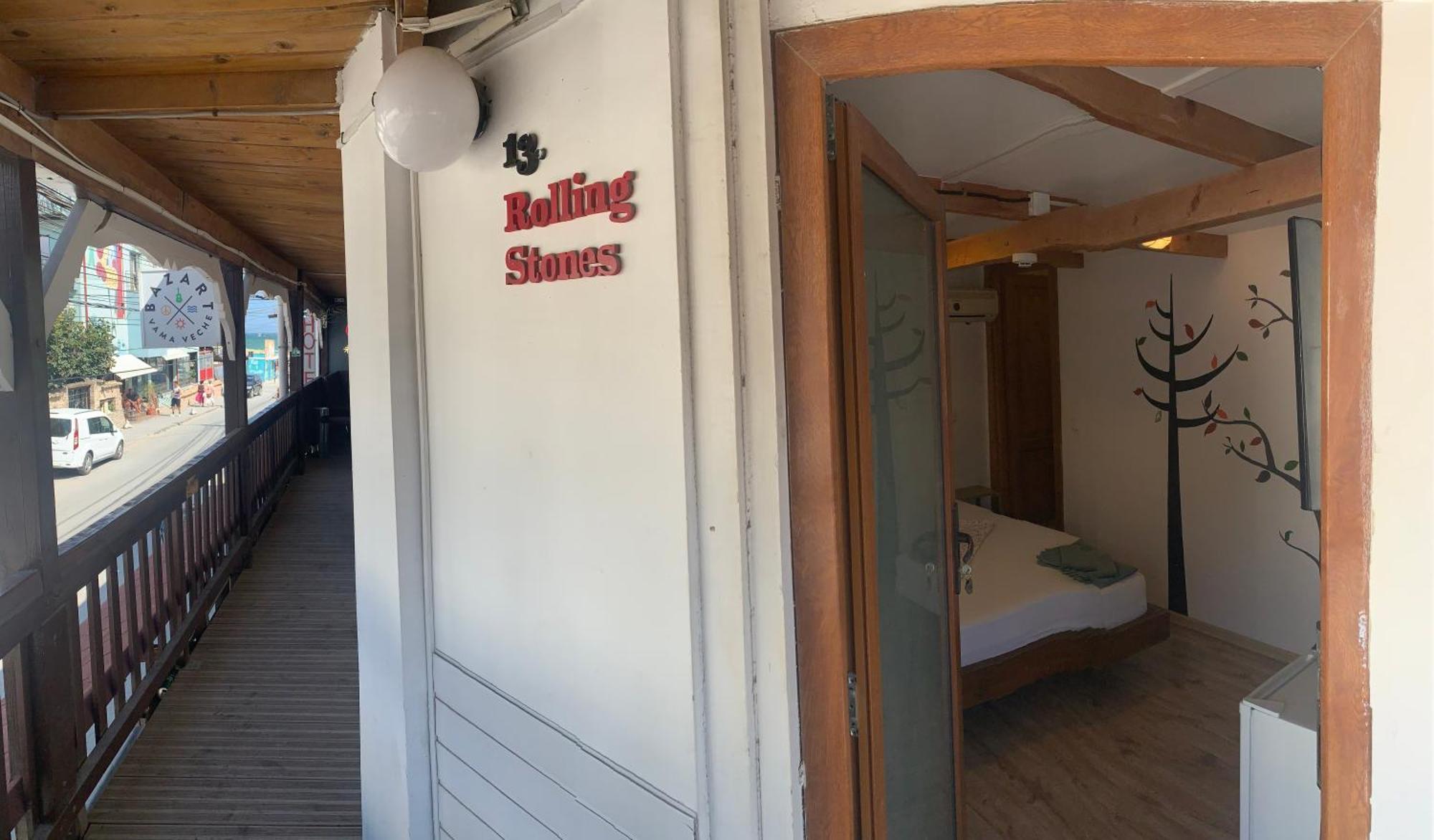 Hostel Bazart Vama Veche Exteriér fotografie