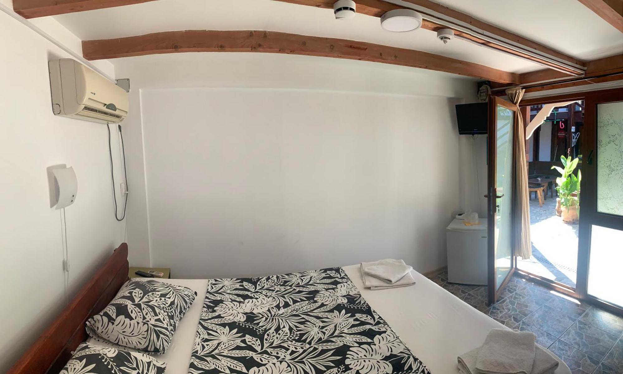Hostel Bazart Vama Veche Exteriér fotografie