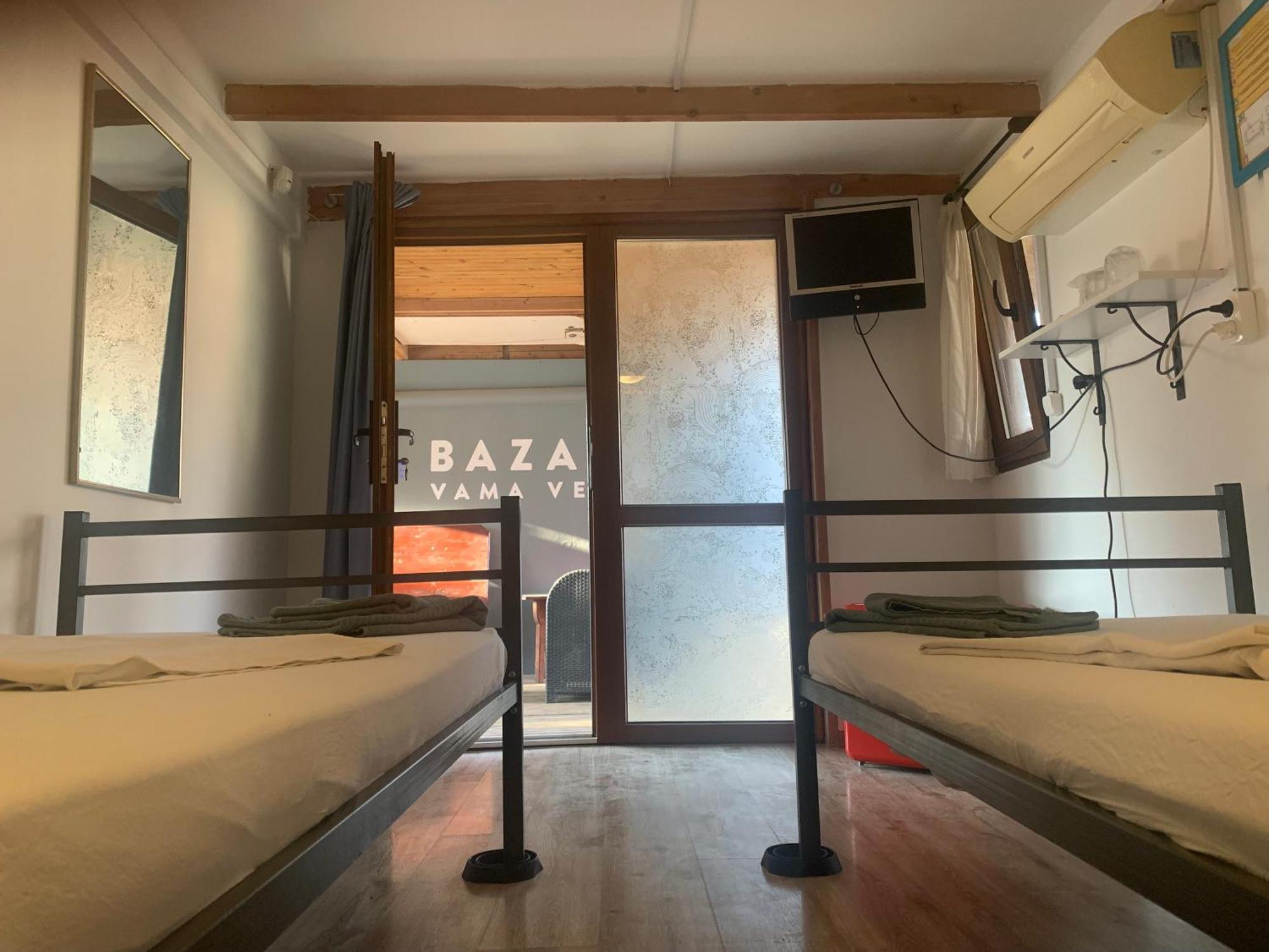 Hostel Bazart Vama Veche Exteriér fotografie