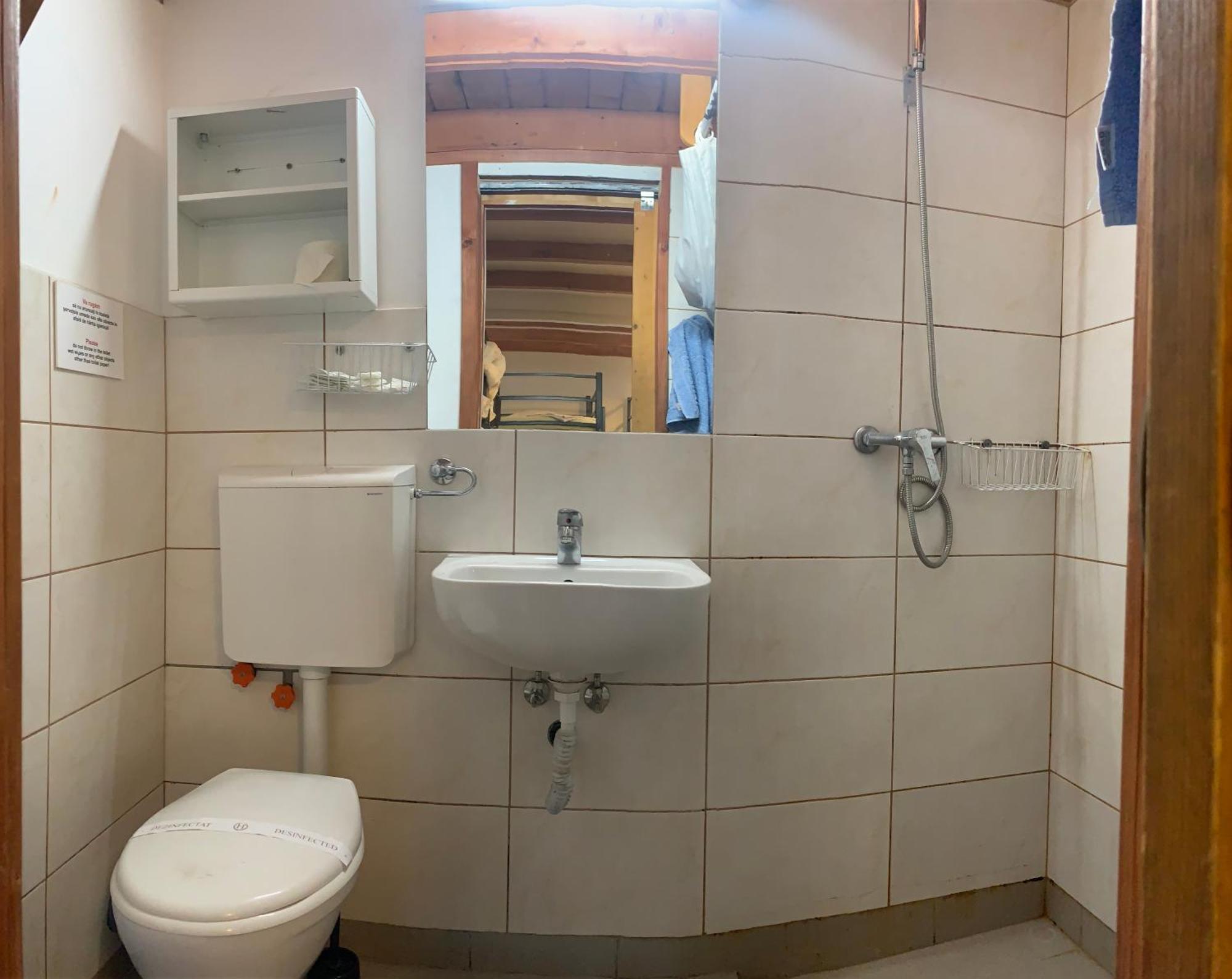 Hostel Bazart Vama Veche Exteriér fotografie