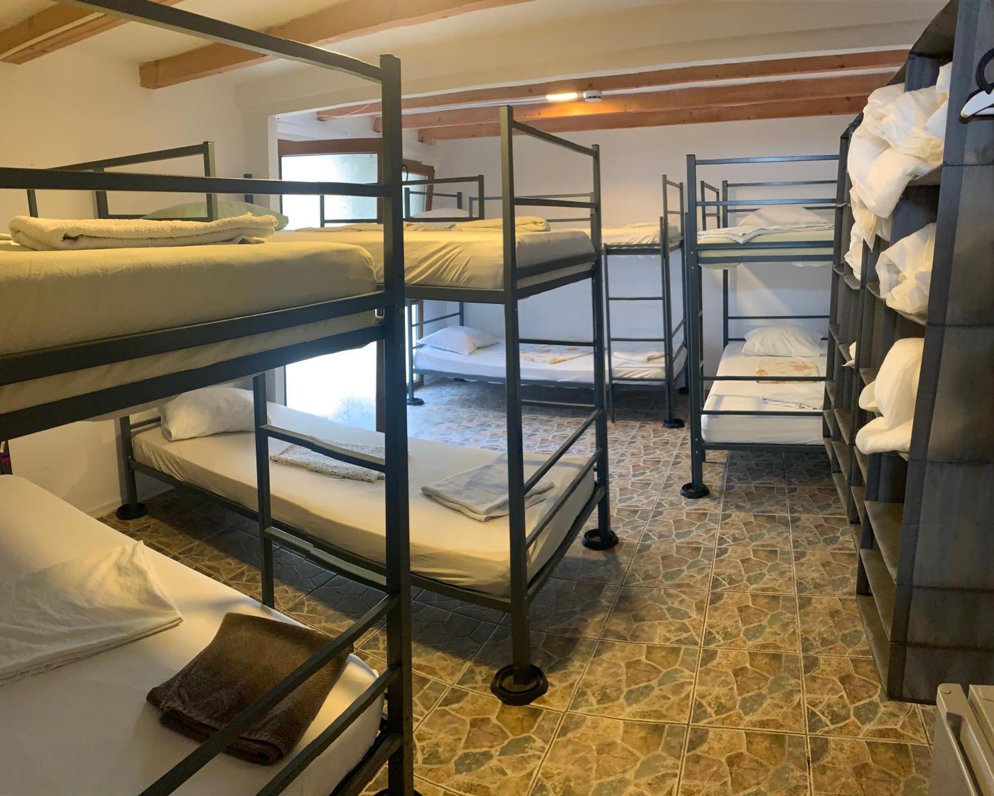 Hostel Bazart Vama Veche Exteriér fotografie