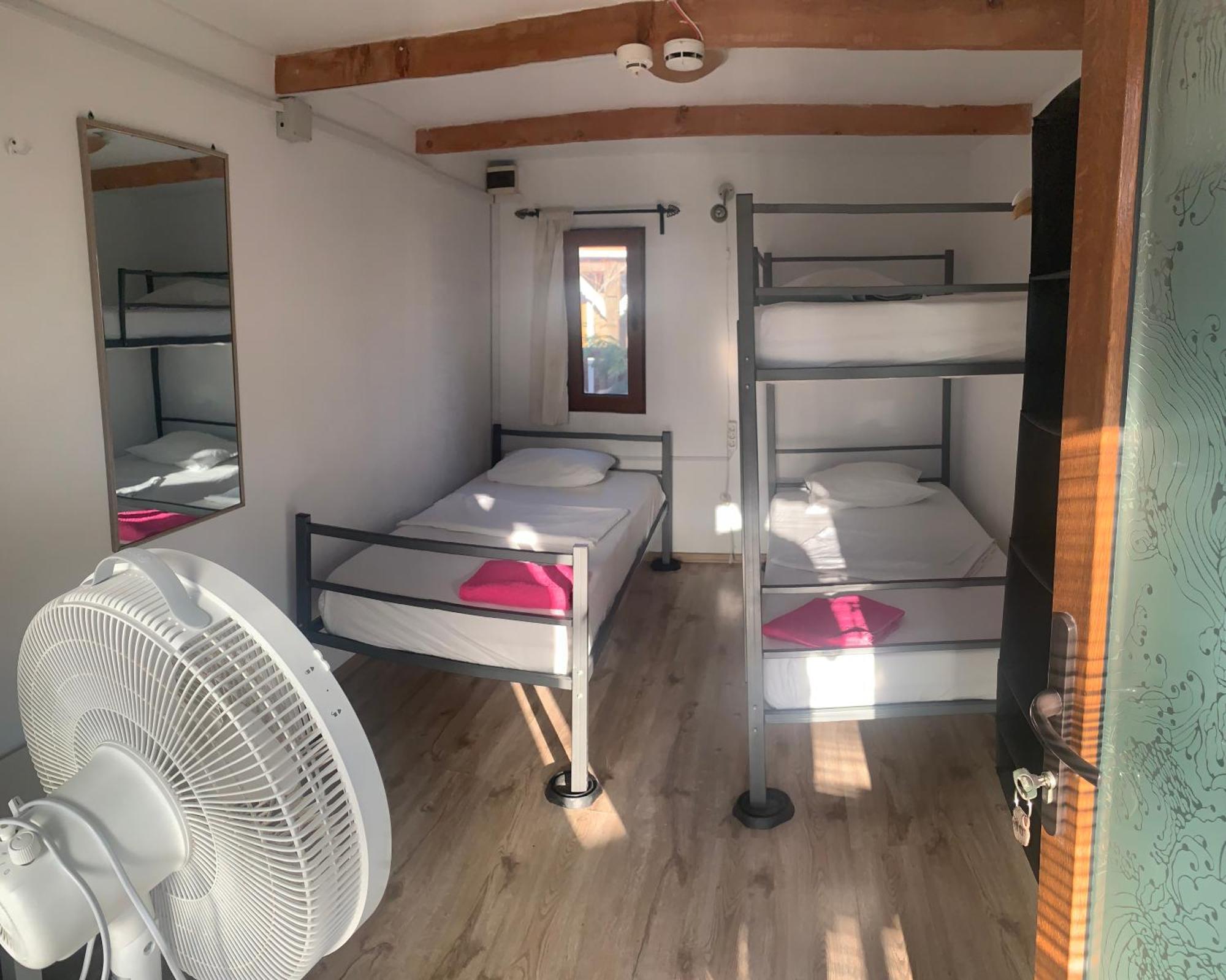 Hostel Bazart Vama Veche Exteriér fotografie