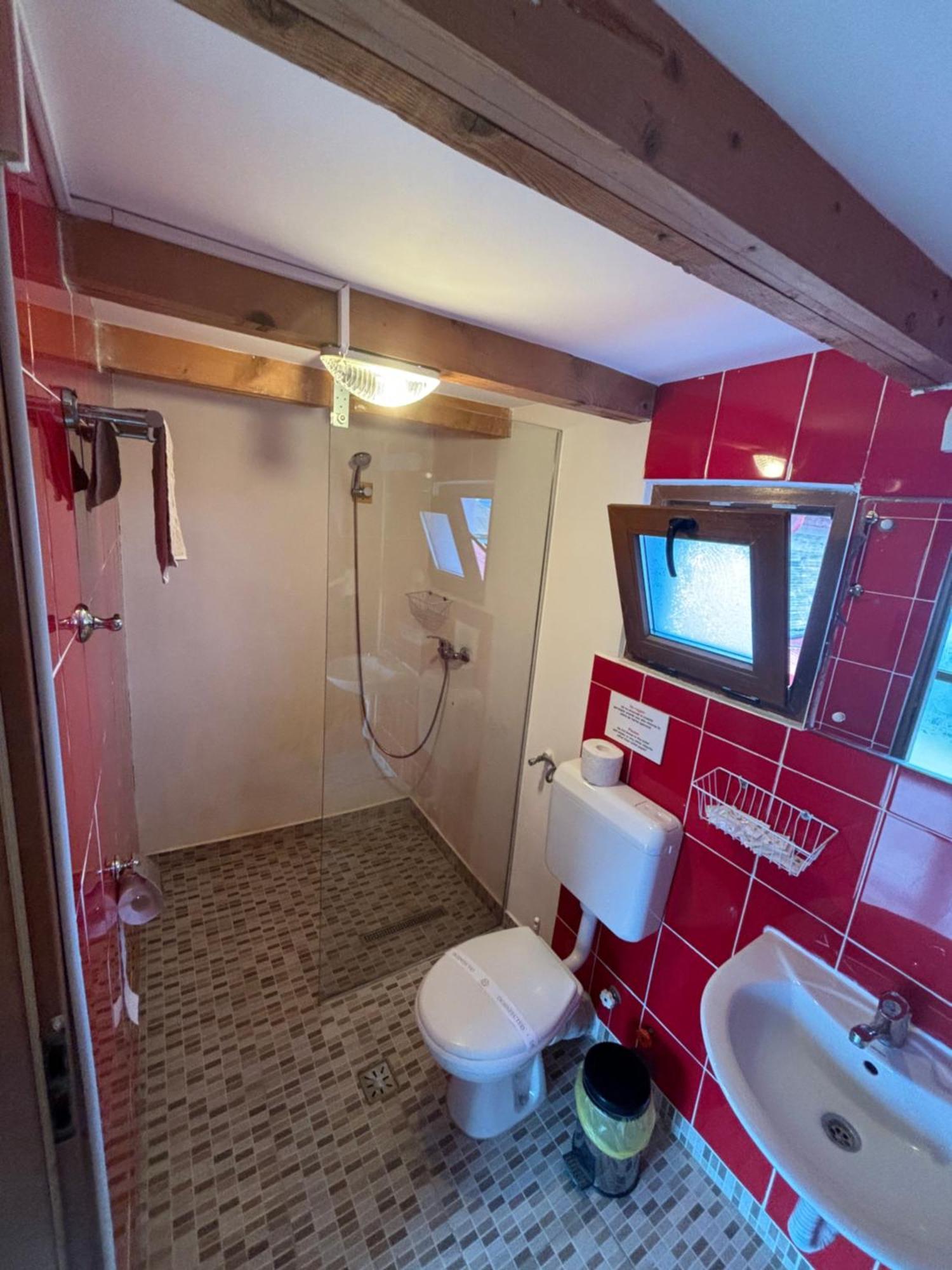 Hostel Bazart Vama Veche Pokoj fotografie
