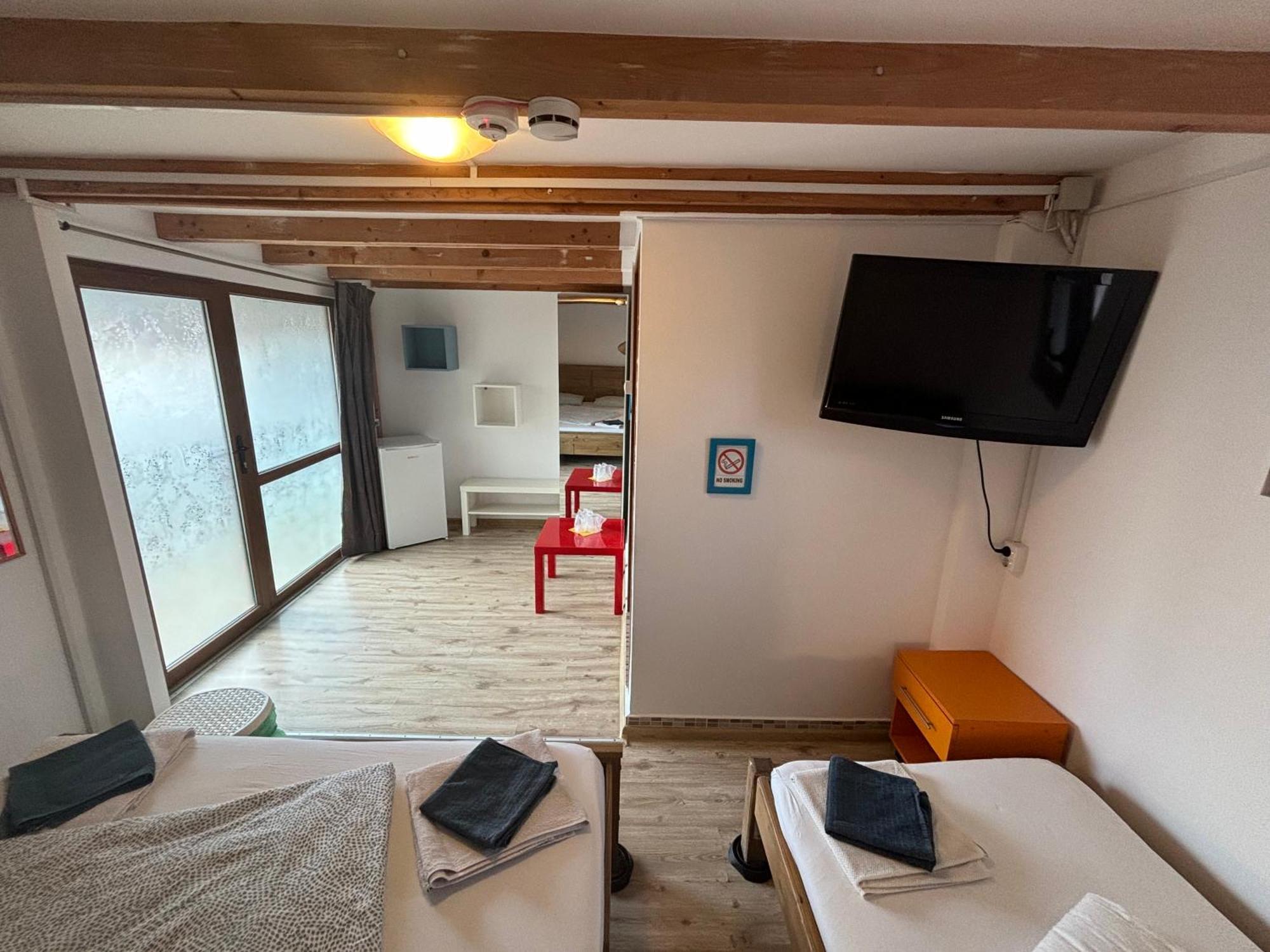 Hostel Bazart Vama Veche Exteriér fotografie
