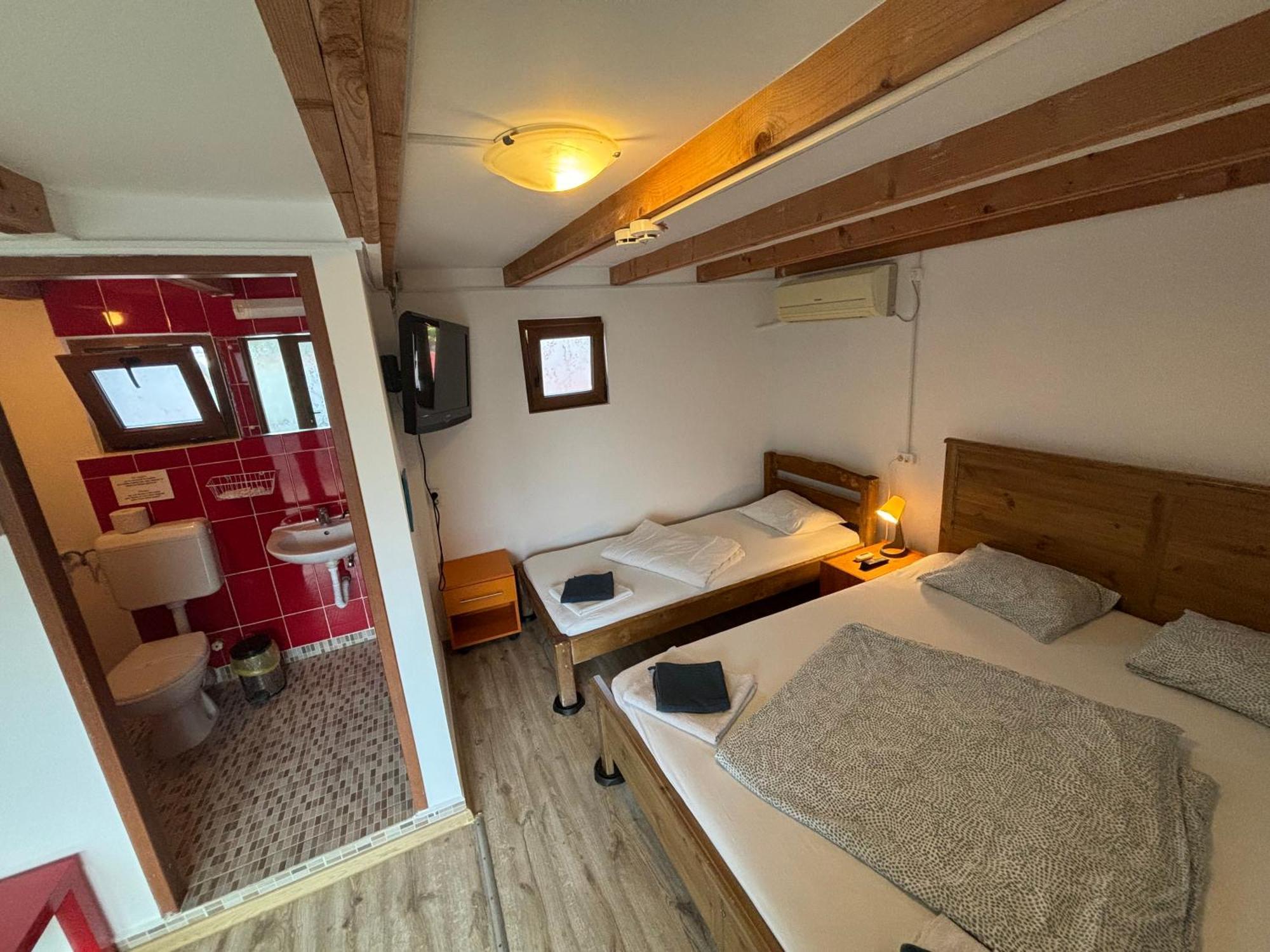 Hostel Bazart Vama Veche Exteriér fotografie