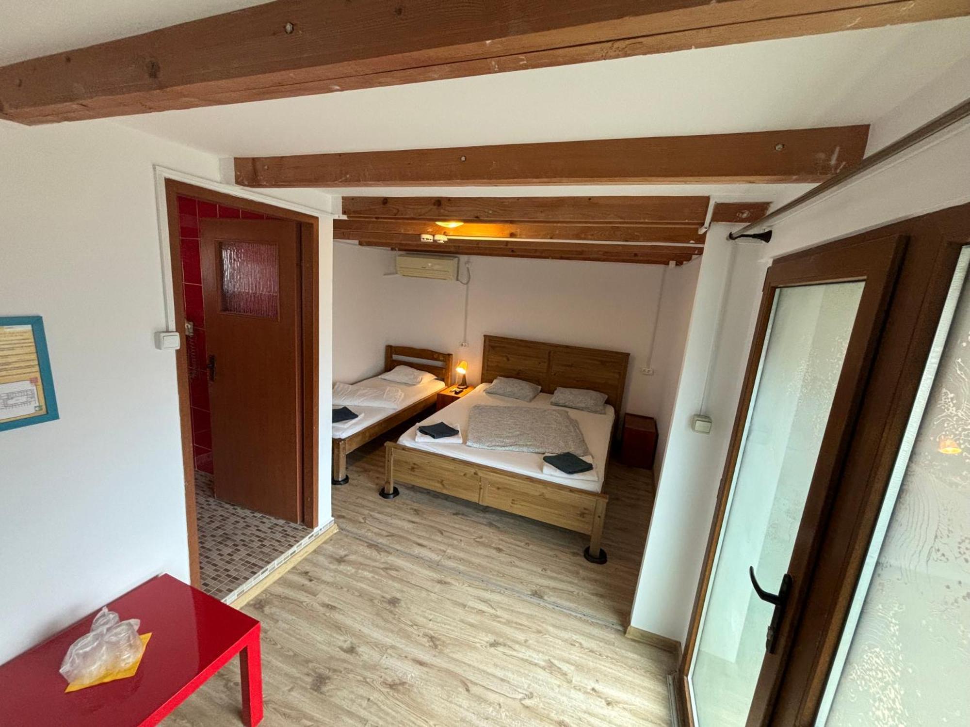 Hostel Bazart Vama Veche Exteriér fotografie