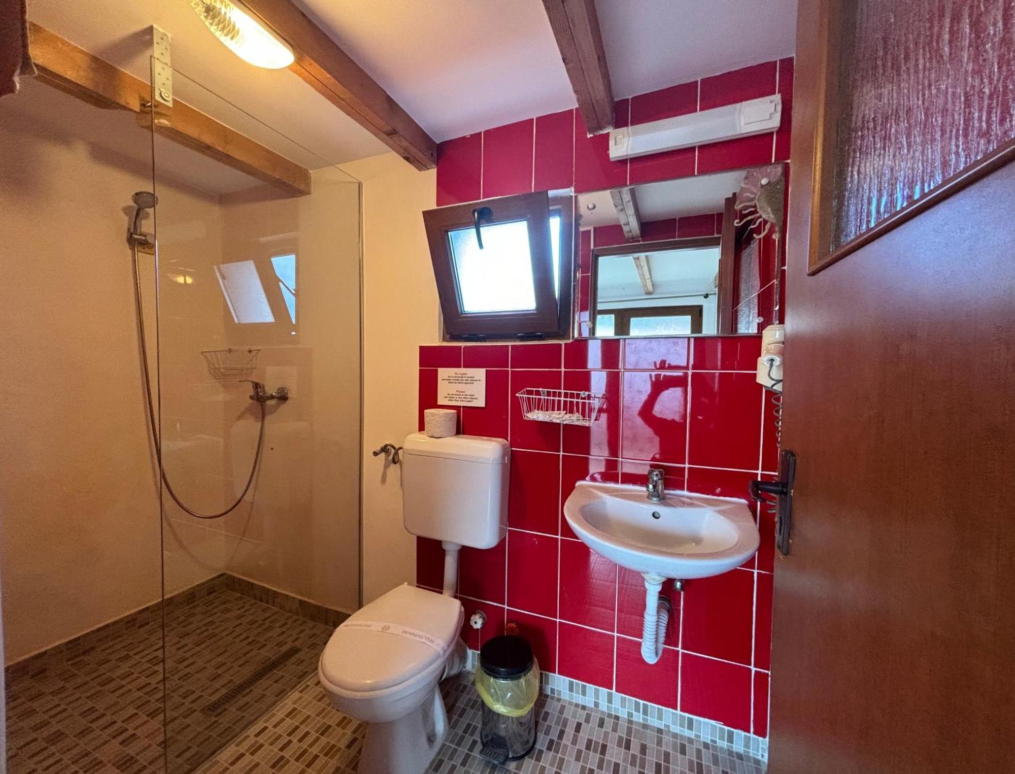 Hostel Bazart Vama Veche Pokoj fotografie