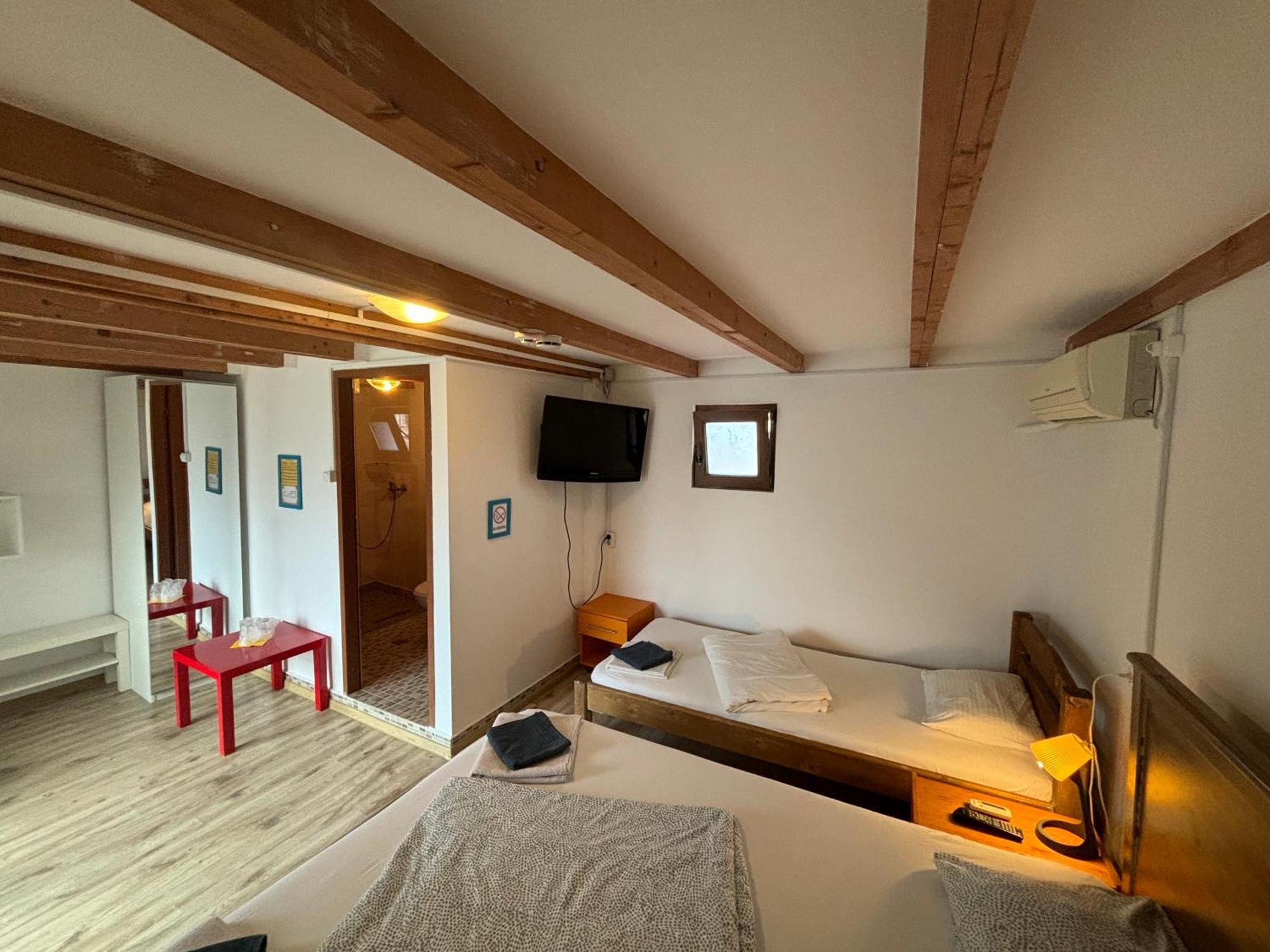 Hostel Bazart Vama Veche Exteriér fotografie