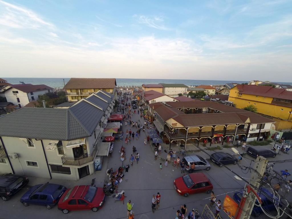 Hostel Bazart Vama Veche Exteriér fotografie