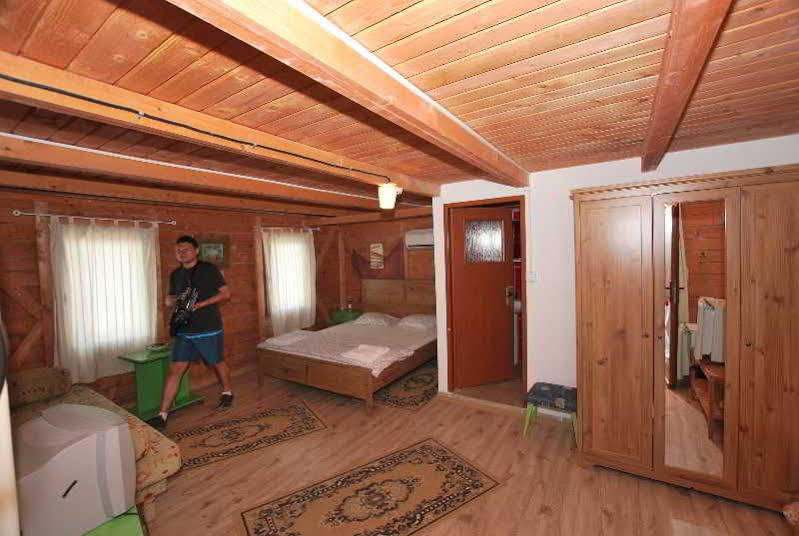 Hostel Bazart Vama Veche Exteriér fotografie