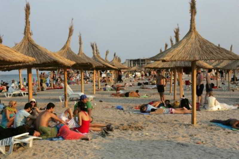Hostel Bazart Vama Veche Exteriér fotografie