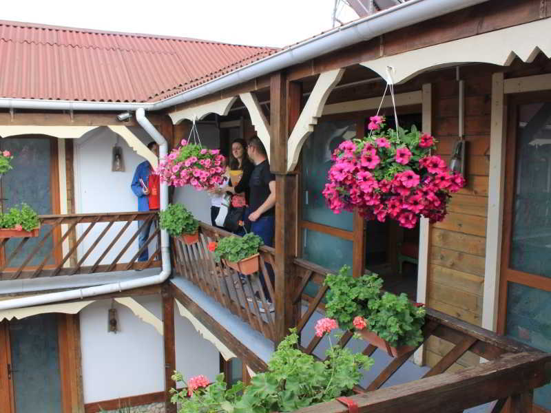 Hostel Bazart Vama Veche Exteriér fotografie
